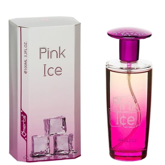 Perfume Pink Ice - Omerta - Feminino - Eau de Parfum - 100ml Perfume Pink Ice - Omerta - Feminino - Eau de Parfum - 100ml