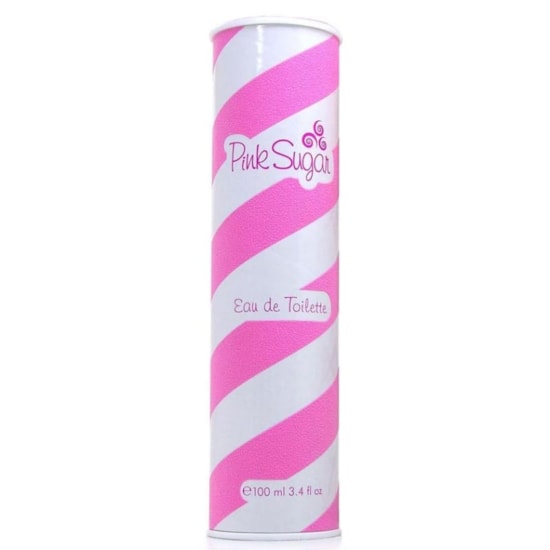 Perfume Pink Sugar - Aquolina - Feminino - Eau de Toilette - 100ml Perfume Pink Sugar - Aquolina - Feminino - Eau de Toilette - 100ml