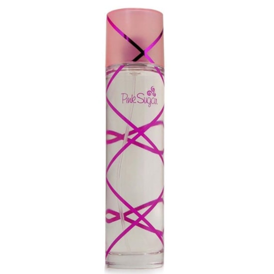 Perfume Pink Sugar - Aquolina - Feminino - Eau de Toilette - 100ml Perfume Pink Sugar - Aquolina - Feminino - Eau de Toilette - 100ml