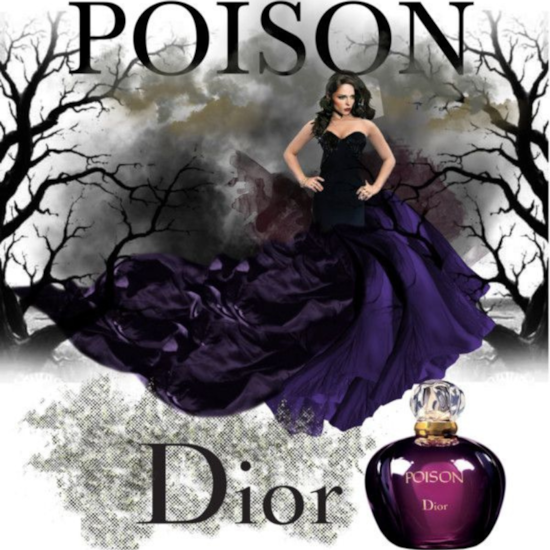 Perfume Poison - Dior - Feminino - Eau de Toilette - 100ml