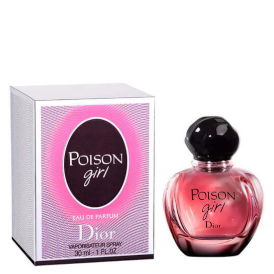 Perfume Poison Girl - Dior - Feminino - Eau de Parfum - 30ml Perfume Poison Girl - Dior - Feminino - Eau de Parfum - 30ml
