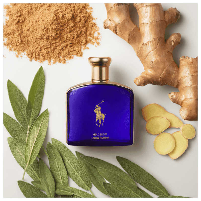 polo blue gold blend 125ml