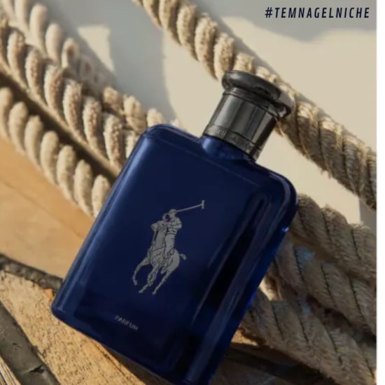 Perfume Polo Blue Pocket - Ralph Lauren - Masculino - Parfum - 10ml Perfume Polo Blue Pocket - Ralph Lauren - Masculino - Parfum - 10ml