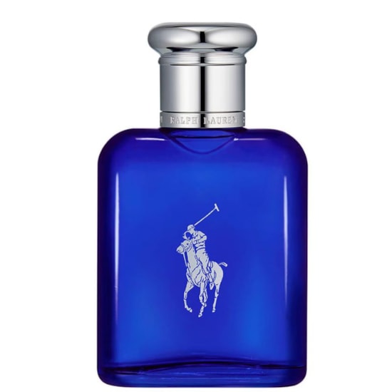 Perfume Polo Blue - Ralph Lauren - Masculino - Eau de Toilette - 75ml