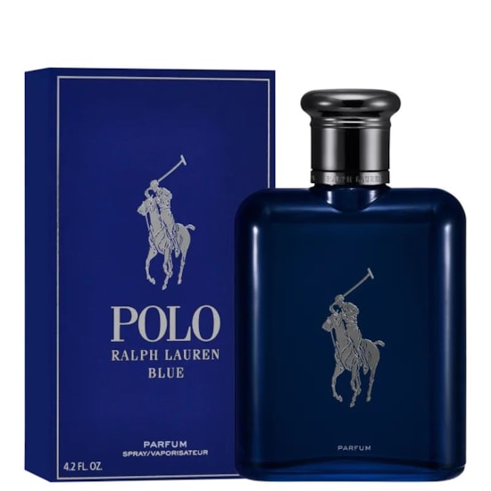 Perfume Polo Blue - Ralph Lauren - Masculino - Parfum - 125ml Perfume Polo Blue - Ralph Lauren - Masculino - Parfum - 125ml