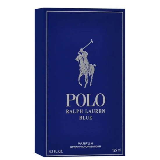 Perfume Polo Blue - Ralph Lauren - Masculino - Parfum - 125ml Perfume Polo Blue - Ralph Lauren - Masculino - Parfum - 125ml
