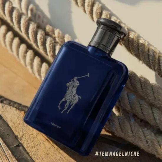 Perfume Polo Blue - Ralph Lauren - Masculino - Parfum - 125ml Perfume Polo Blue - Ralph Lauren - Masculino - Parfum - 125ml