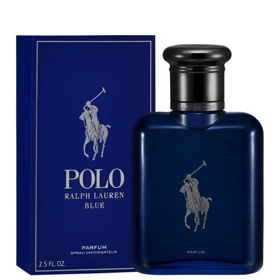 Perfume Polo Blue - Ralph Lauren - Masculino - Parfum - 75ml