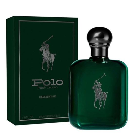 Perfume Polo Cologne Intense - Ralph Lauren - Masculino - Eau de Parfum - 118ml