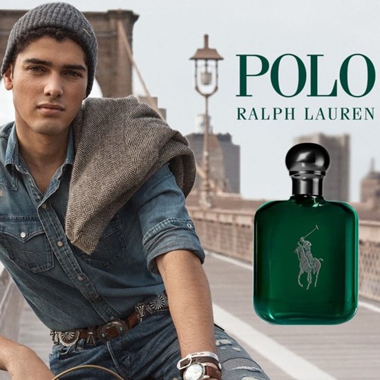 Perfume Polo Cologne Intense - Ralph Lauren - Masculino - Eau de Parfum - 118ml