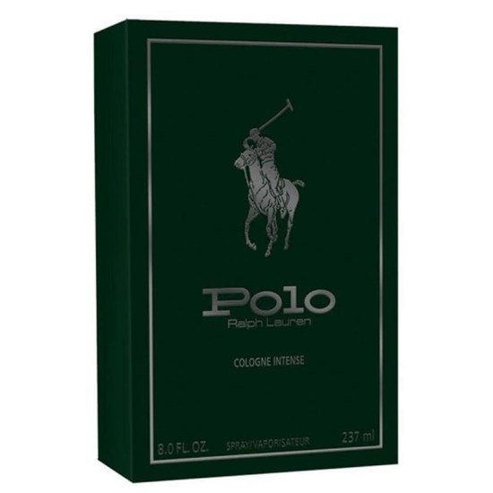 Perfume Polo Cologne Intense - Ralph Lauren - Masculino - Eau de Parfum - 237ml