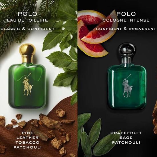 Perfume Polo Cologne Intense - Ralph Lauren - Masculino - Eau de Parfum - 237ml