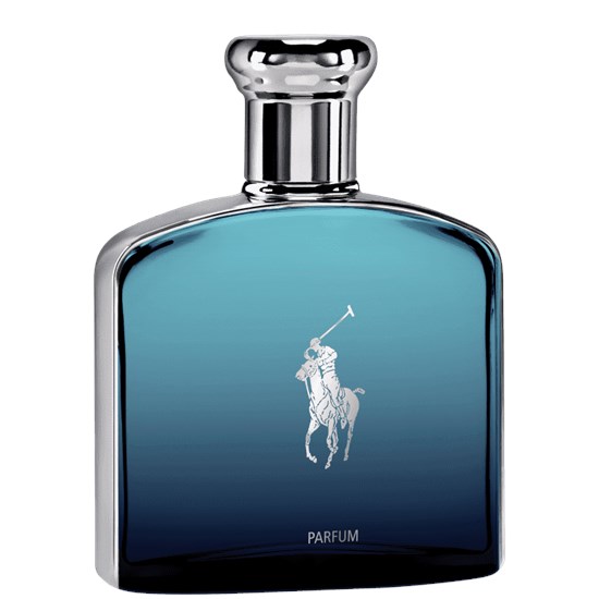 Perfume Polo Deep Blue - Ralph Lauren - Masculino - Parfum - 125ml