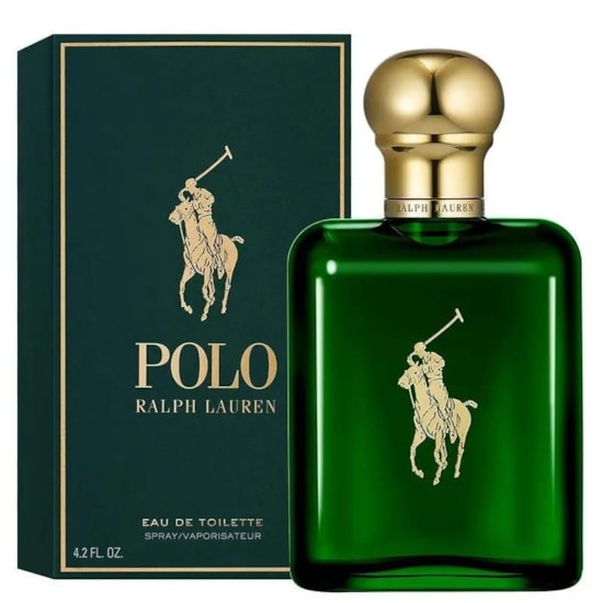 Perfume Polo - Ralph Lauren - Masculino - Eau de Toilette - 125ml