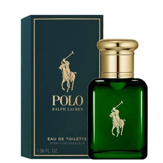 Perfume Polo - Ralph Lauren - Masculino - Eau de Toilette - 59ml Perfume Polo - Ralph Lauren - Masculino - Eau de Toilette - 59ml