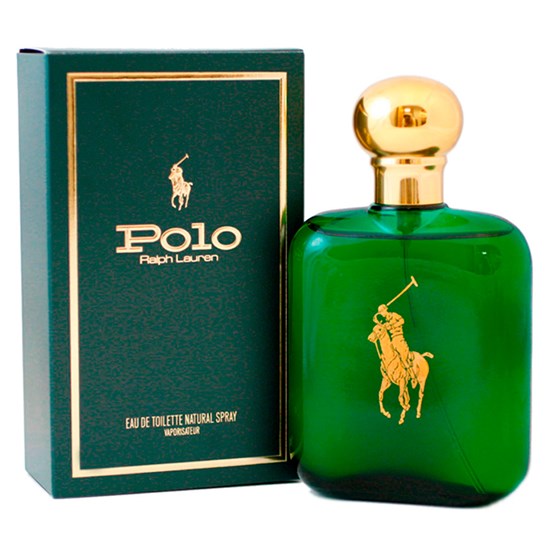 Perfume Polo - Ralph Lauren - Masculino - Eau de Toilette - 59ml