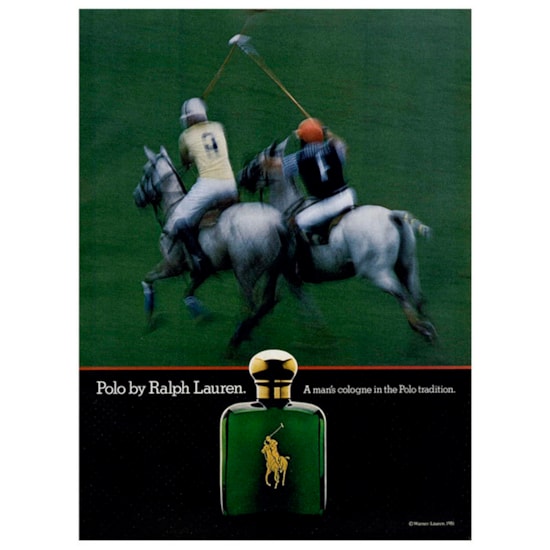 Perfume Polo - Ralph Lauren - Masculino - Eau de Toilette - 59ml Perfume Polo - Ralph Lauren - Masculino - Eau de Toilette - 59ml