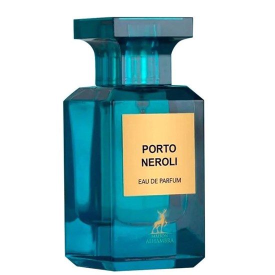 Perfume Porto Neroli - Alhambra - Unissex - Eau de Parfum - 80ml