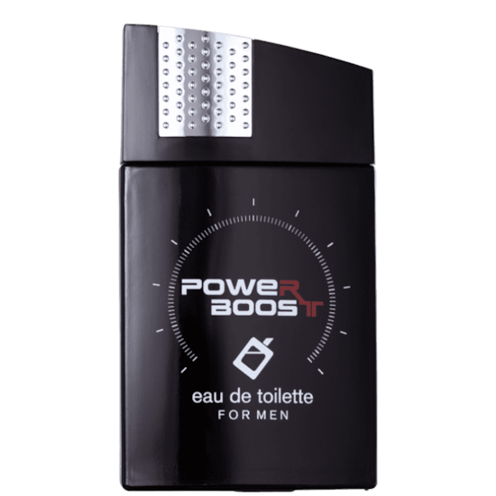 Perfume Power Boost - Omerta - Masculino - Eau de Toilette - 100ml Perfume Power Boost - Omerta - Masculino - Eau de Toilette - 100ml