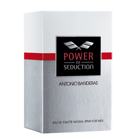 Perfume Power of Seduction - Antonio Banderas - Masculino - Eau de Toilette - 200ml