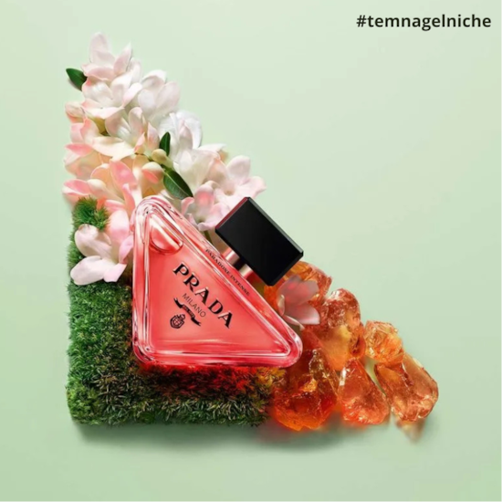 Perfume Prada Paradoxe Intense - Prada - Feminino - Eau de Parfum - 30ml
