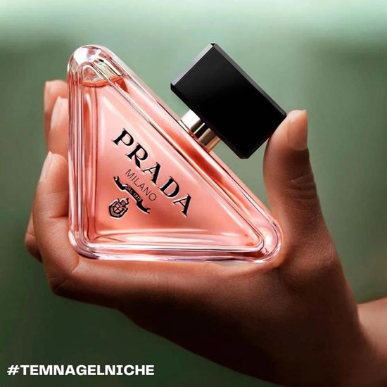 Perfume Prada Paradoxe Pocket - Prada - Feminino - Eau de Parfum - 10ml