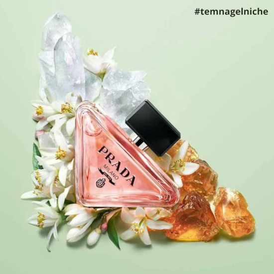 Perfume Prada Paradoxe - Prada - Feminino - Eau de Parfum - 30ml