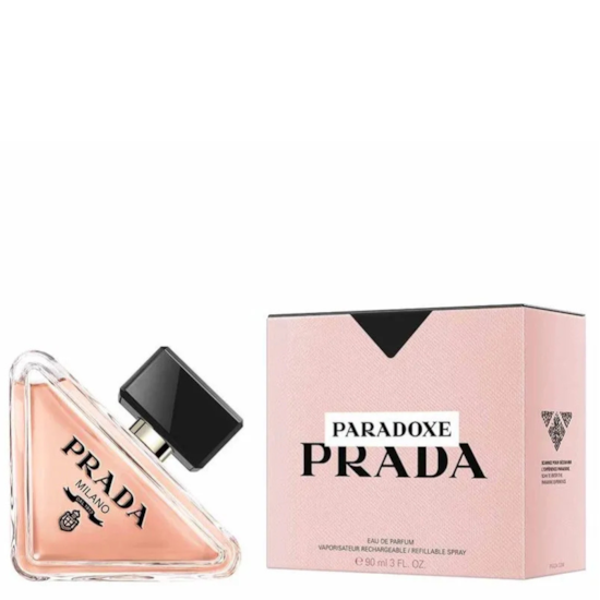 Perfume Prada Paradoxe - Prada - Feminino - Eau de Parfum - 90ml