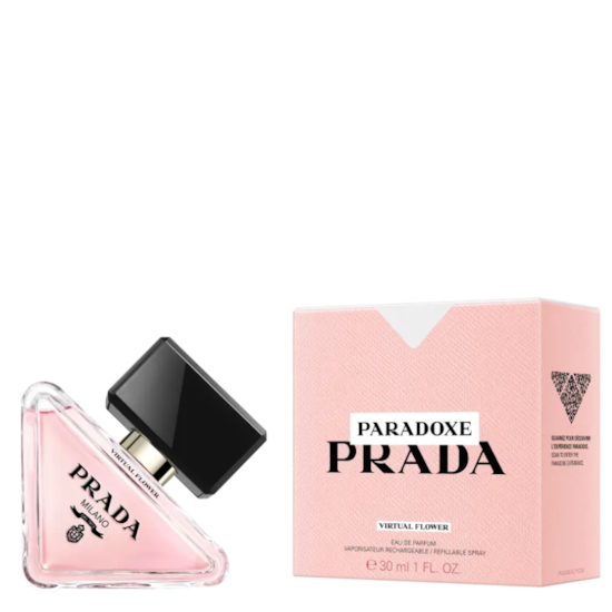 Perfume Prada Paradoxe Virtual Flower - Prada - Feminino - Eau de Parfum - 30ml Perfume Prada Paradoxe Virtual Flower - Prada - Feminino - Eau de Parfum - 30ml