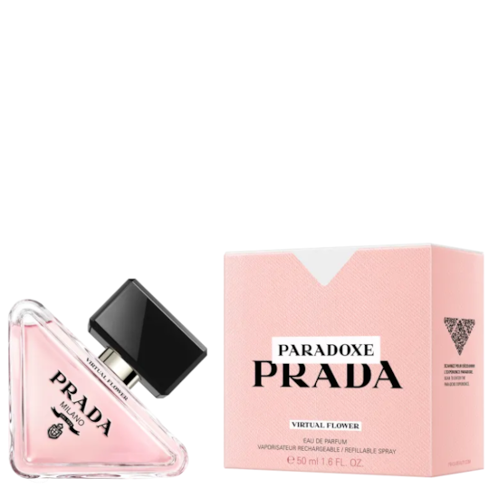 Perfume Prada Paradoxe Virtual Flower - Prada - Feminino - Eau de Parfum - 50ml Perfume Prada Paradoxe Virtual Flower - Prada - Feminino - Eau de Parfum - 50ml