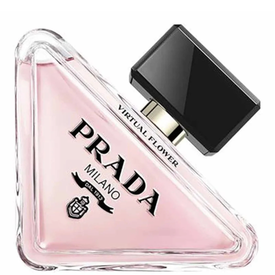 Perfume Prada Paradoxe Virtual Flower - Prada - Feminino - Eau de Parfum - 90ml Perfume Prada Paradoxe Virtual Flower - Prada - Feminino - Eau de Parfum - 90ml
