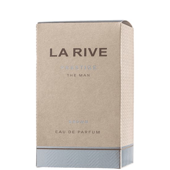 Perfume Prestige Brown - La Rive - Masculino - Eau de Parfum - 75ml
