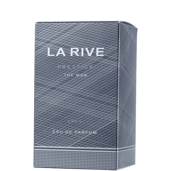 Perfume Prestige Grey - La Rive - Masculino - Eau de Parfum - 75ml