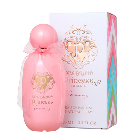 Perfume Princess Dreaming - New Brand - Feminino - Eau de Parfum - 100ml
