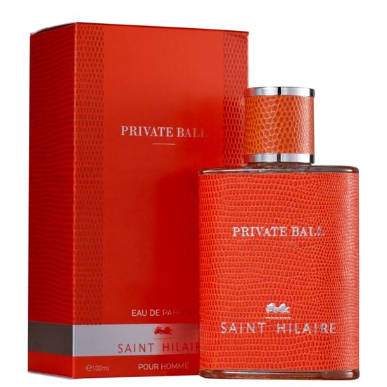 Perfume Private Ball - Saint Hilaire - Masculino - Eau de Parfum - 100ml