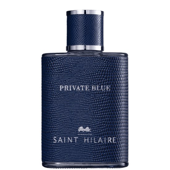 Perfume Private Blue - Saint Hilaire - Masculino - Eau de Parfum - 100ml