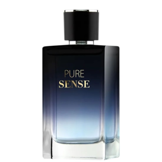 Perfume Pure Sense for Men - New Brand - Masculino - Eau de Toilette - 100ml Perfume Pure Sense for Men - New Brand - Masculino - Eau de Toilette - 100ml