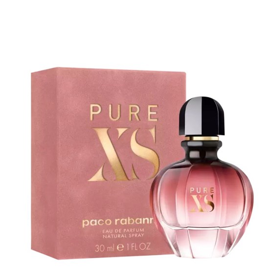 Perfume Pure XS For Her - Paco Rabanne - Feminino - Eau de Parfum - 30ml