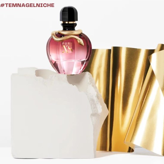 Perfume Pure XS For Her - Paco Rabanne - Feminino - Eau de Parfum - 30ml
