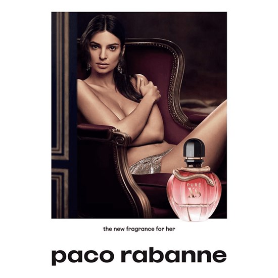 Perfume Pure XS For Her - Paco Rabanne - Feminino - Eau de Parfum - 50ml
