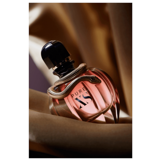 Perfume Pure XS For Her - Paco Rabanne - Feminino - Eau de Parfum - 50ml Perfume Pure XS For Her - Paco Rabanne - Feminino - Eau de Parfum - 50ml