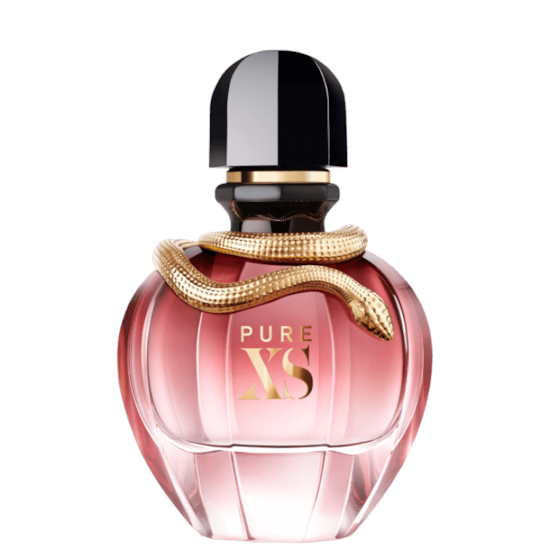 Perfume Pure XS For Her - Paco Rabanne - Feminino - Eau de Parfum - 50ml Perfume Pure XS For Her - Paco Rabanne - Feminino - Eau de Parfum - 50ml