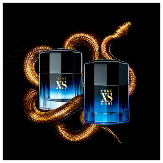 Perfume Pure XS Night - Paco Rabanne - Masculino - Eau de Parfum - 100ml Perfume Pure XS Night - Paco Rabanne - Masculino - Eau de Parfum - 100ml