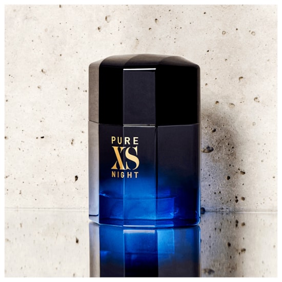 Perfume Pure XS Night - Paco Rabanne - Masculino - Eau de Parfum - 100ml Perfume Pure XS Night - Paco Rabanne - Masculino - Eau de Parfum - 100ml
