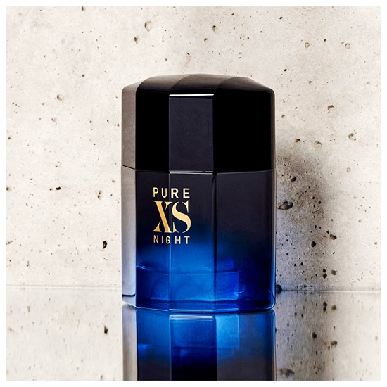 Perfume Pure XS Night - Paco Rabanne - Masculino - Eau de Parfum - 100ml
