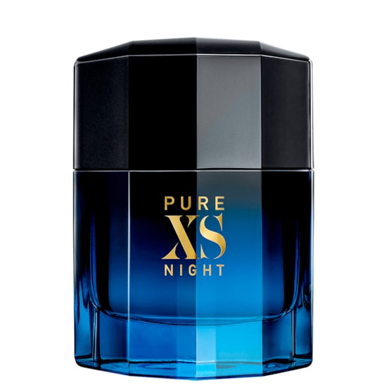 Perfume Pure XS Night - Paco Rabanne - Masculino - Eau de Parfum - 100ml Perfume Pure XS Night - Paco Rabanne - Masculino - Eau de Parfum - 100ml