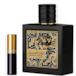 Perfume Qaed Al Fursan Pocket - Lattafa - Eau de Parfum - 05ml