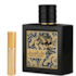 Perfume Qaed Al Fursan Pocket - Lattafa - Eau de Parfum - 10ml