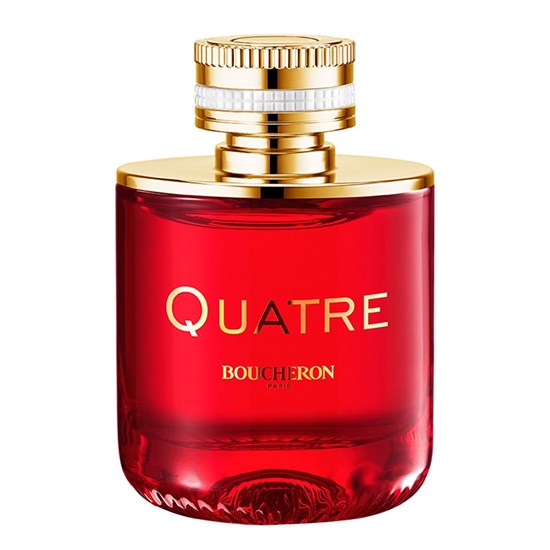 Perfume Quatre en Rouge - Boucheron - Feminino - Eau de Parfum - 100ml