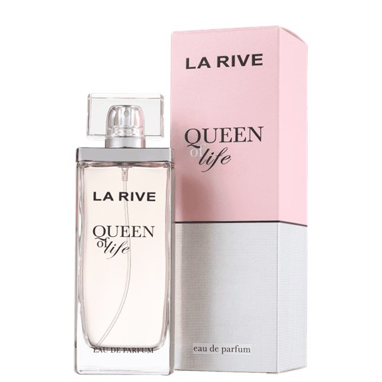 Perfume Queen Of Life - La Rive - Feminino - Eau de Parfum - 75ml